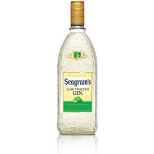 Seagram's Twisted Lime Gin