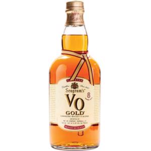 Seagram's VO Gold Whisky