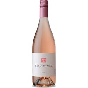 Sean Minor Rose of Pinot Noir