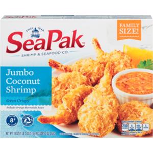 SeaPak Coconut Shrimp