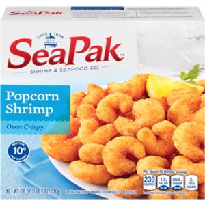 SeaPak Popcorn Shrimp