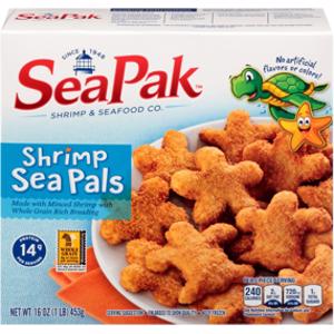 SeaPak Shrimp Sea Pals