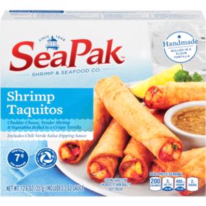 SeaPak Shrimp Taquitos