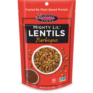 Seapoint Farms Barbeque Mighty Lil' Lentils