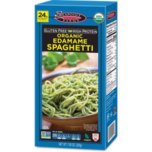 Seapoint Farms Organic Edamame Spaghetti