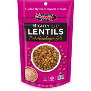 Seapoint Farms Pink Himalayan Salt Mighty Lil' Lentils