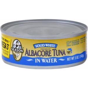 Season Albacore Tuna in Water