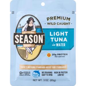 Season Light Tuna In Water