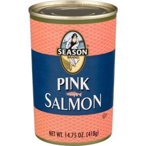 Season Pink Salmon