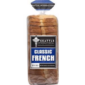 Seattle Baking Co. Classic French Bread