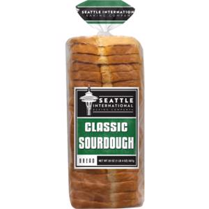 Seattle Baking Co. Classic Sourdough Bread