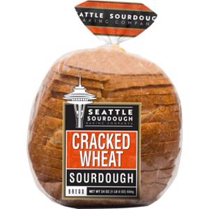 Seattle Baking Co. Cracked Wheat Sourdough