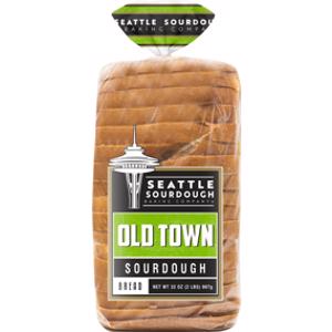 Seattle Baking Co. Old Town Sourdough