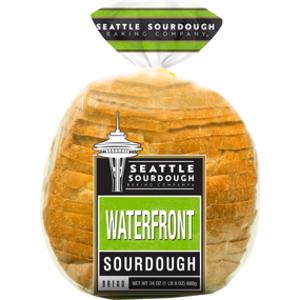 Seattle Baking Co. Waterfront Sourdough Bread