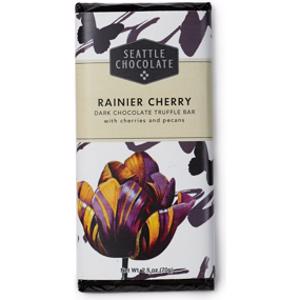 Seattle Chocolate Rainier Cherry Dark Chocolate