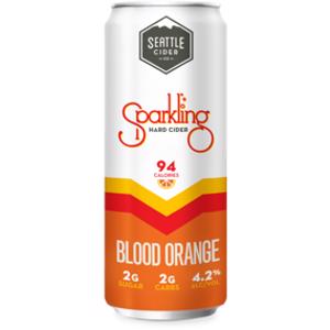 Seattle Cider Blood Orange Sparkling Hard Cider