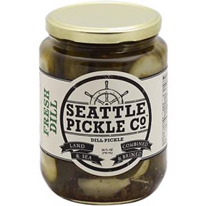 Seattle Pickle Co. Dill Pickle