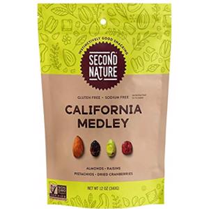 Second Nature California Medley