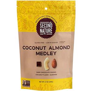 Second Nature Coconut Almond Medley