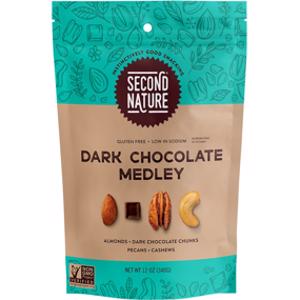 Second Nature Dark Chocolate Medley