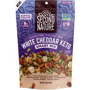 Second Nature White Cheddar Keto Smart Mix