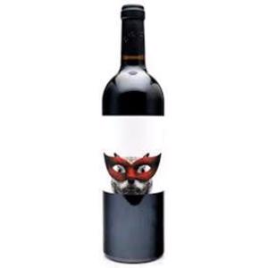 Secret Squirrel Red Blend