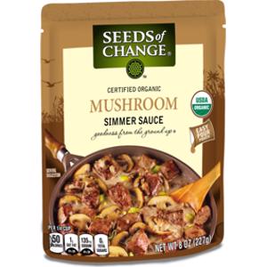 Seeds of Change Mushroom Simmer Sauce