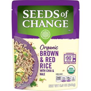 mister temperamentet ristet brød Morgenøvelser Is Seeds of Change Organic Brown & Red Rice Keto? | Sure Keto - The Food  Database For Keto