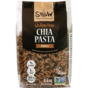 Seeds of Wellness Chia Fusilli