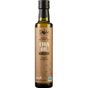 Seeds of Wellness Chia Oil