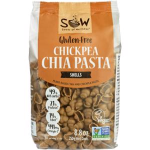 Seeds of Wellness Chickpea Chia Shells