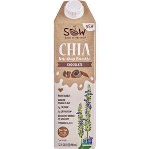 Seeds of Wellness Chocolate Chia Milk