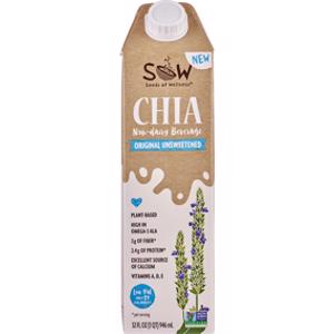 Seeds of Wellness Original Unsweetened Chia Milk