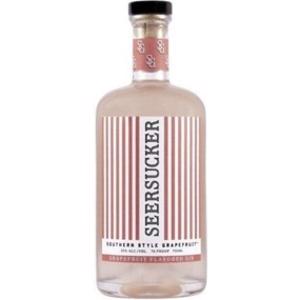 Seersucker Southern Style Grapefruit Gin