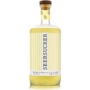 Seersucker Southern Style Lemonade Gin