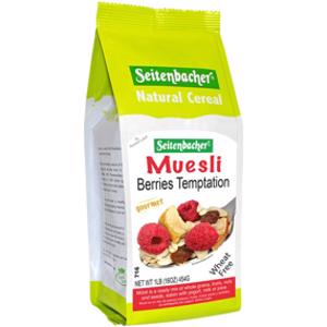 Seitenbacher Berries Temptation Muesli