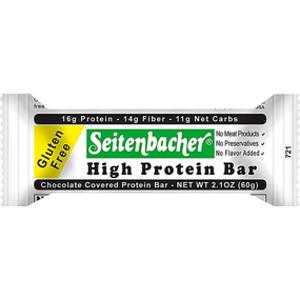 Seitenbacher Chocolate High Protein Bar