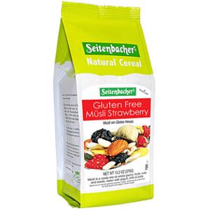 Seitenbacher Gluten Free Strawberry Muesli