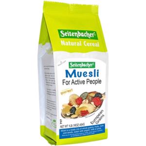 Seitenbacher Muesli For Active People