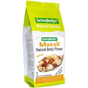 Seitenbacher Natural Body Power Muesli