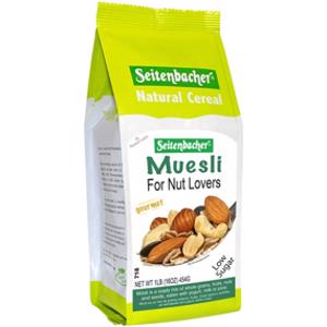 Seitenbacher Nut Lovers Muesli