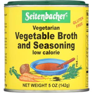 Seitenbacher Vegetable Broth & Seasoning