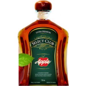 Select Club Apple Whiskey