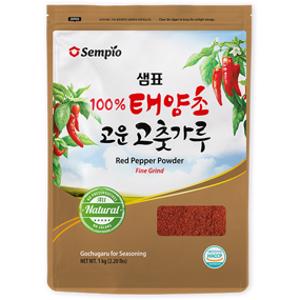 Sempio Fine Grind Gochugaru Red Pepper Powder