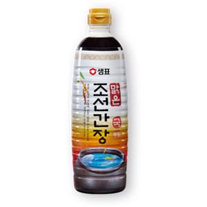 Sempio Naturally Brewed Soy Sauce for Soup