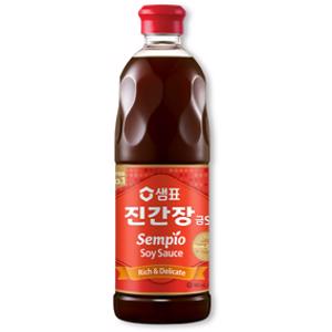 Sempio Rich & Delicate Soy Sauce