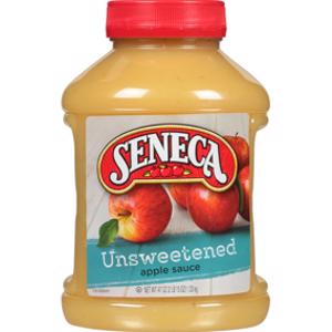 Seneca Natural Unsweetened Apple Sauce