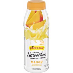 Senor Gusto Mango Drinkable Yogurt Smoothie