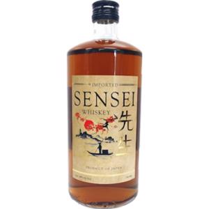 Sensei Japanese Whiskey