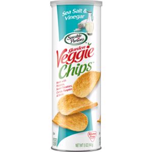 Sensible Portions Salt & Vinegar Garden Veggie Chips